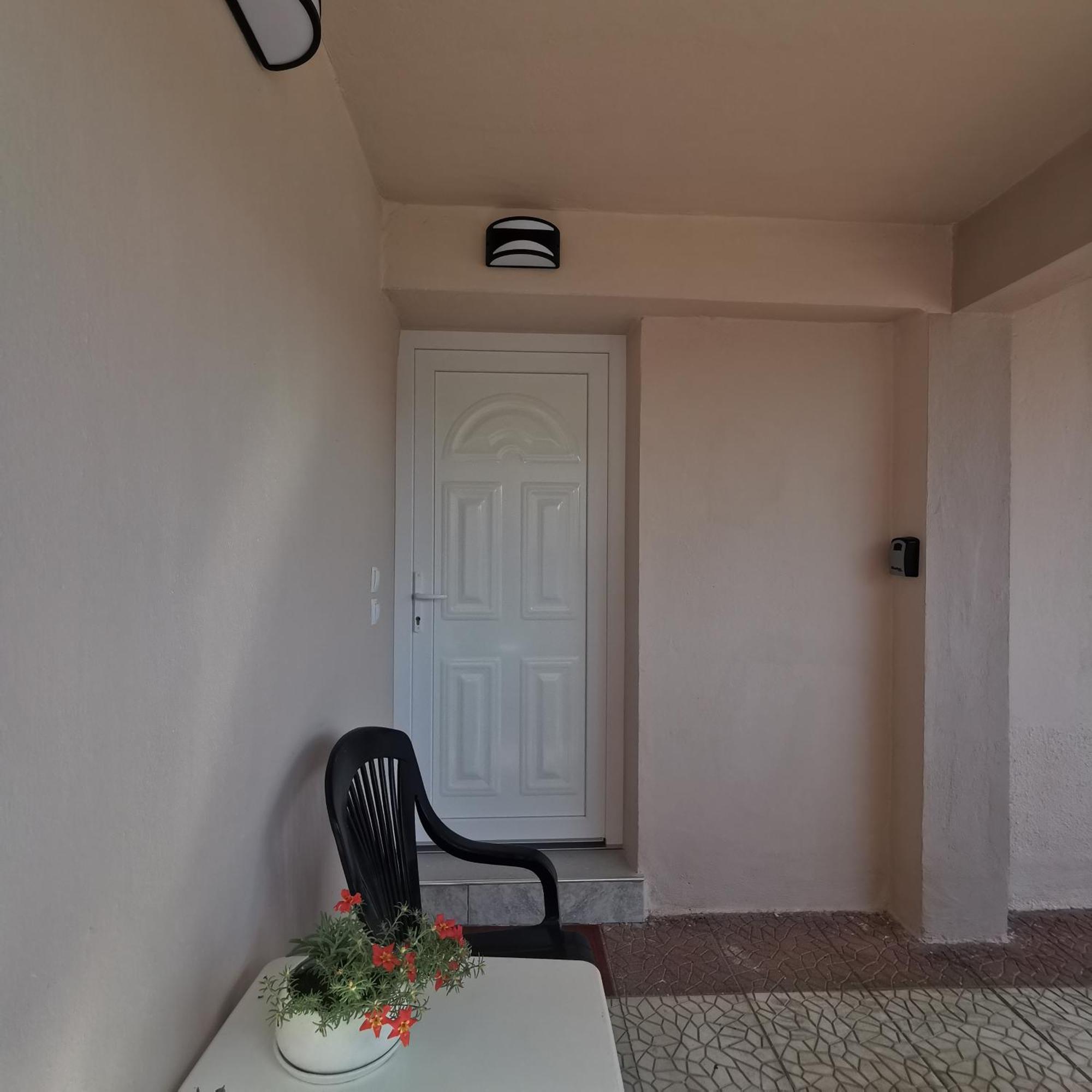 דירות Exaplatanos Olympia Project / Χώρος Διαμονής Στην Αλμωπία מראה חיצוני תמונה